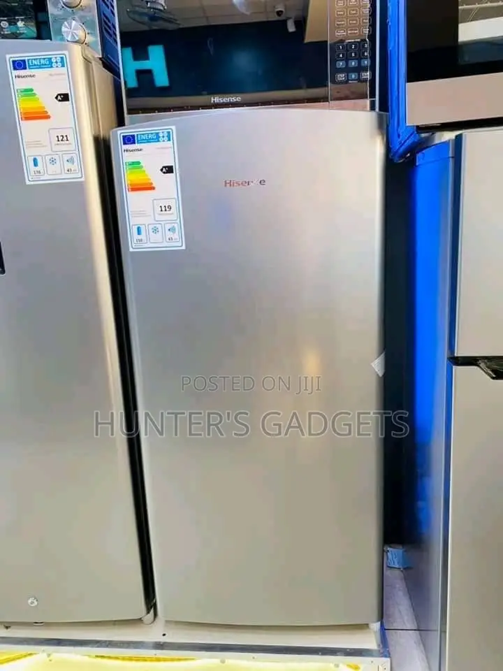 Hisense 195 Litres Single Door Brand New Fridge