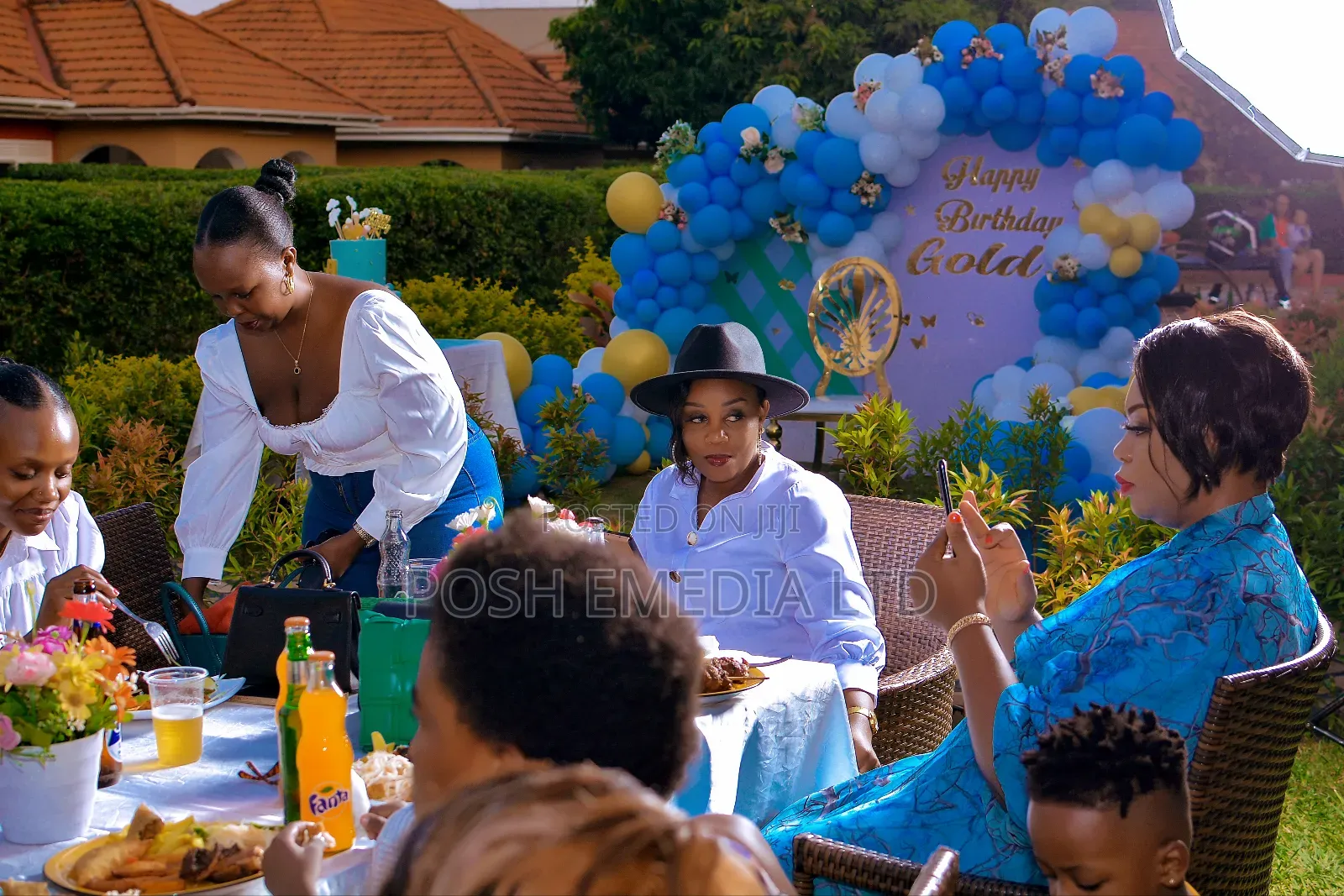 Video Coverage (Small Parties)