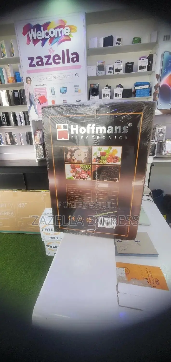 Hoffmans 4in 1 Blender