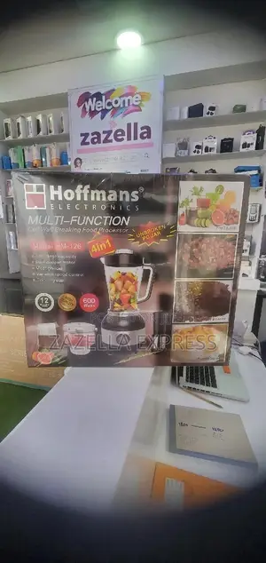 Hoffmans 4in 1 Blender