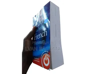 Oxford French Dictionary - Compact Hatchet