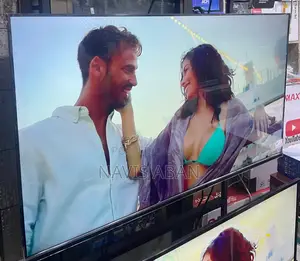 Mitech 43 Inches Smart TV With Free to Air Channels