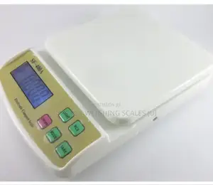 Best Quality 10kg Weighs Calibrated Table Scales [402]