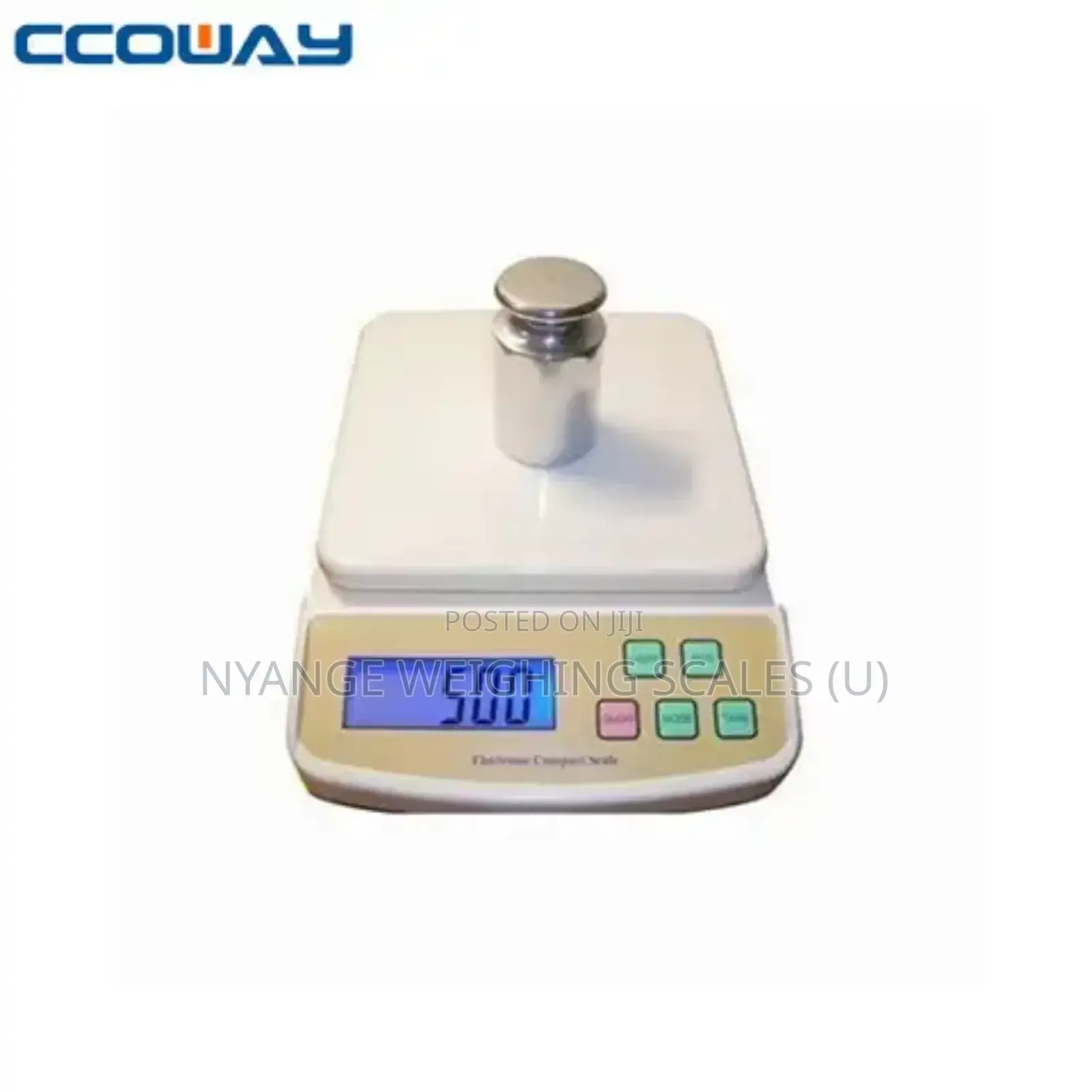 Mini Weigh Portable Table Top Weighing Scales 10kg/1g Weighing Scale