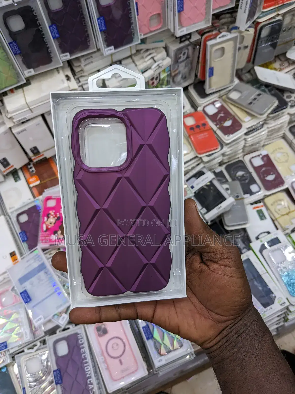 Apple 15pro Max Back Cover