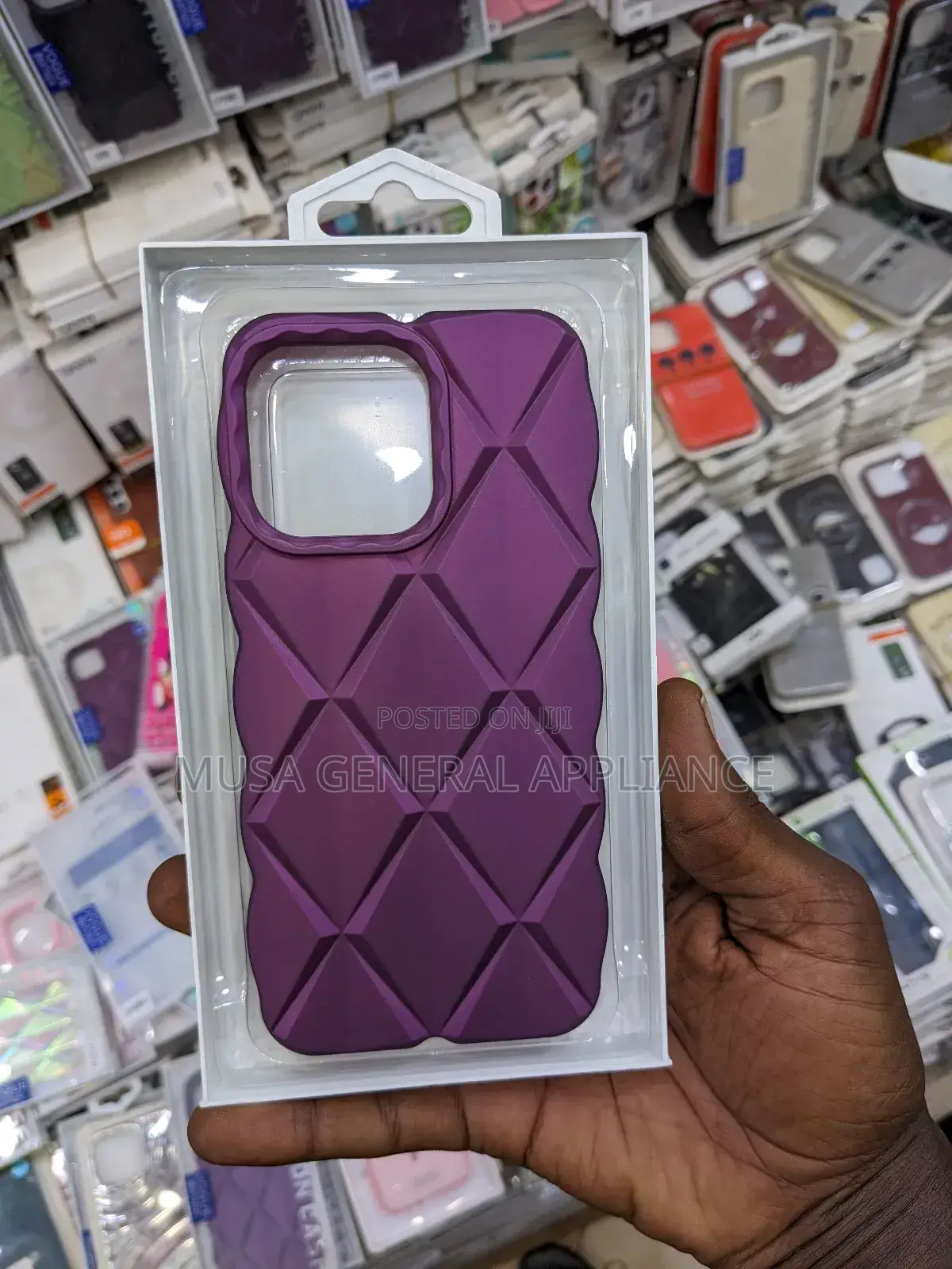 Apple 15pro Max Back Cover