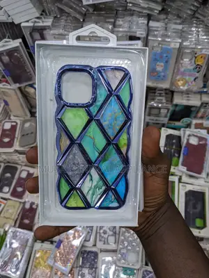Apple 13pro Max Back Cover