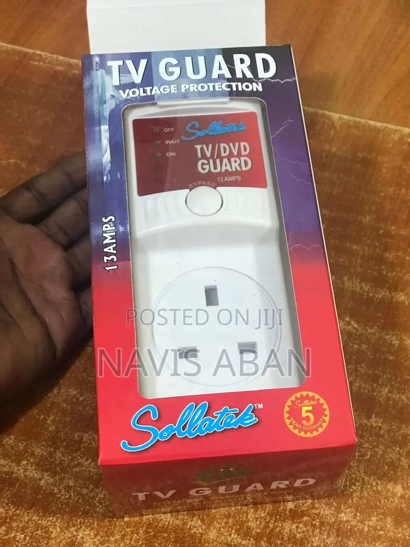Tv and Fridge Guards Available