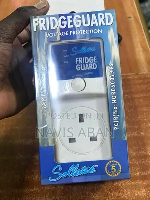 Tv and Fridge Guards Available