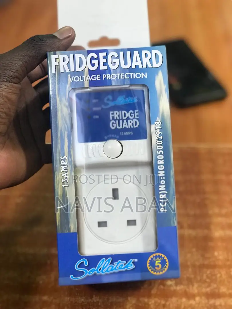Tv and Fridge Guards Available