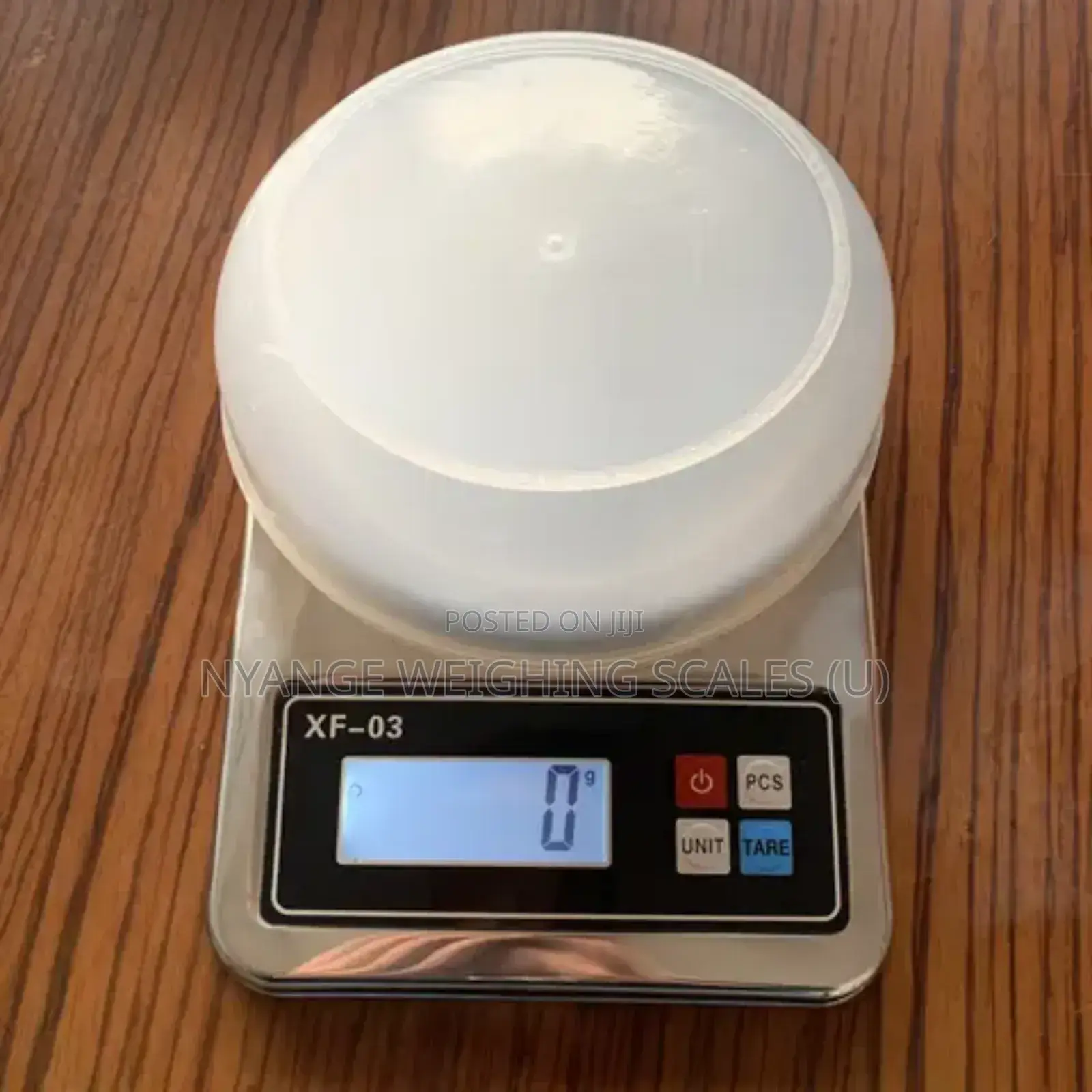 Accurate Weighing Scale 5kg Digital Table Weighing Scales