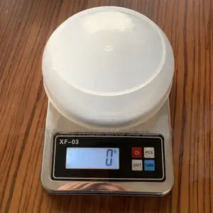 Accurate Weighing Scale 5kg Digital Table Weighing Scales