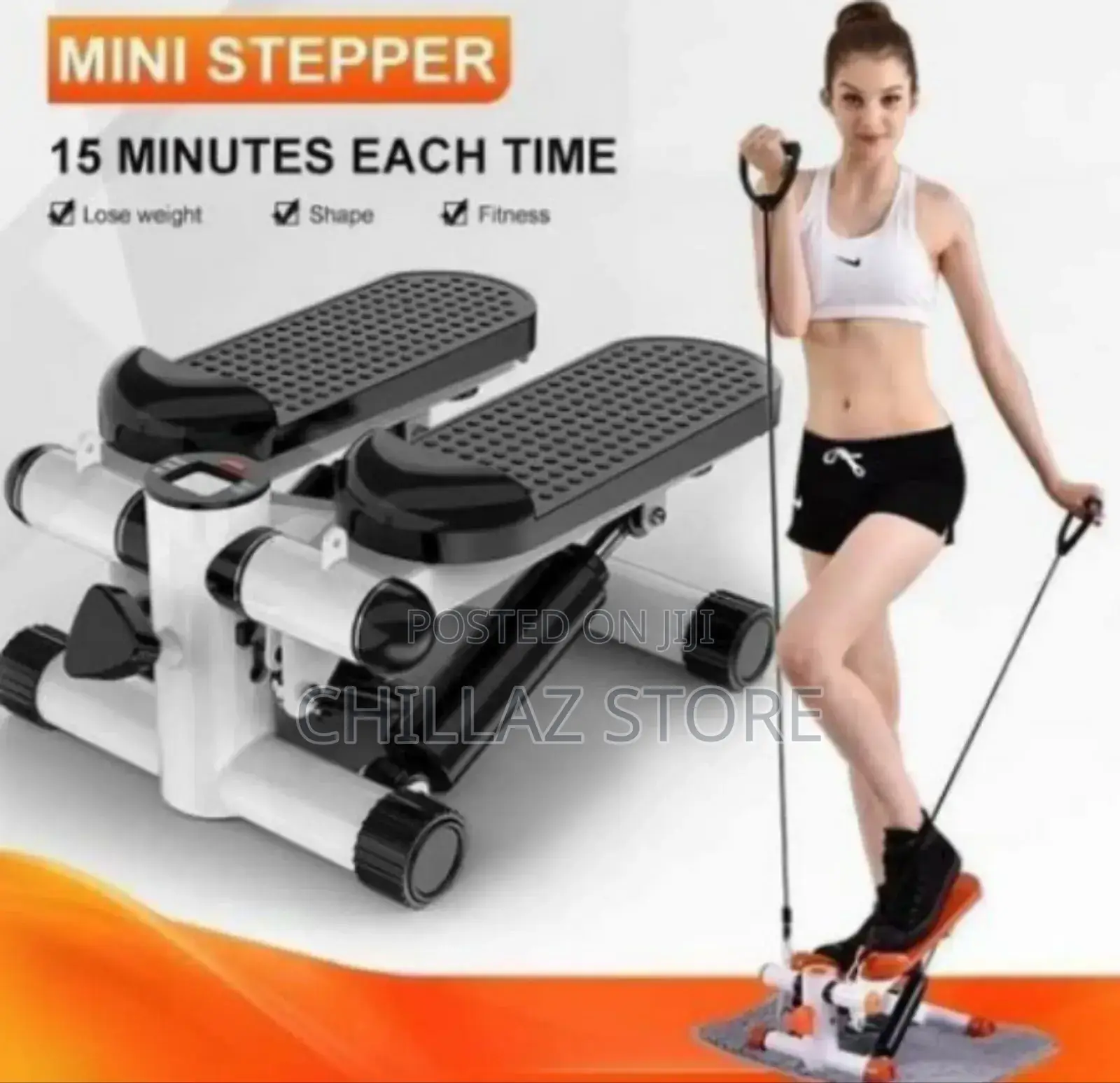 Brand Mini Gym Stepper