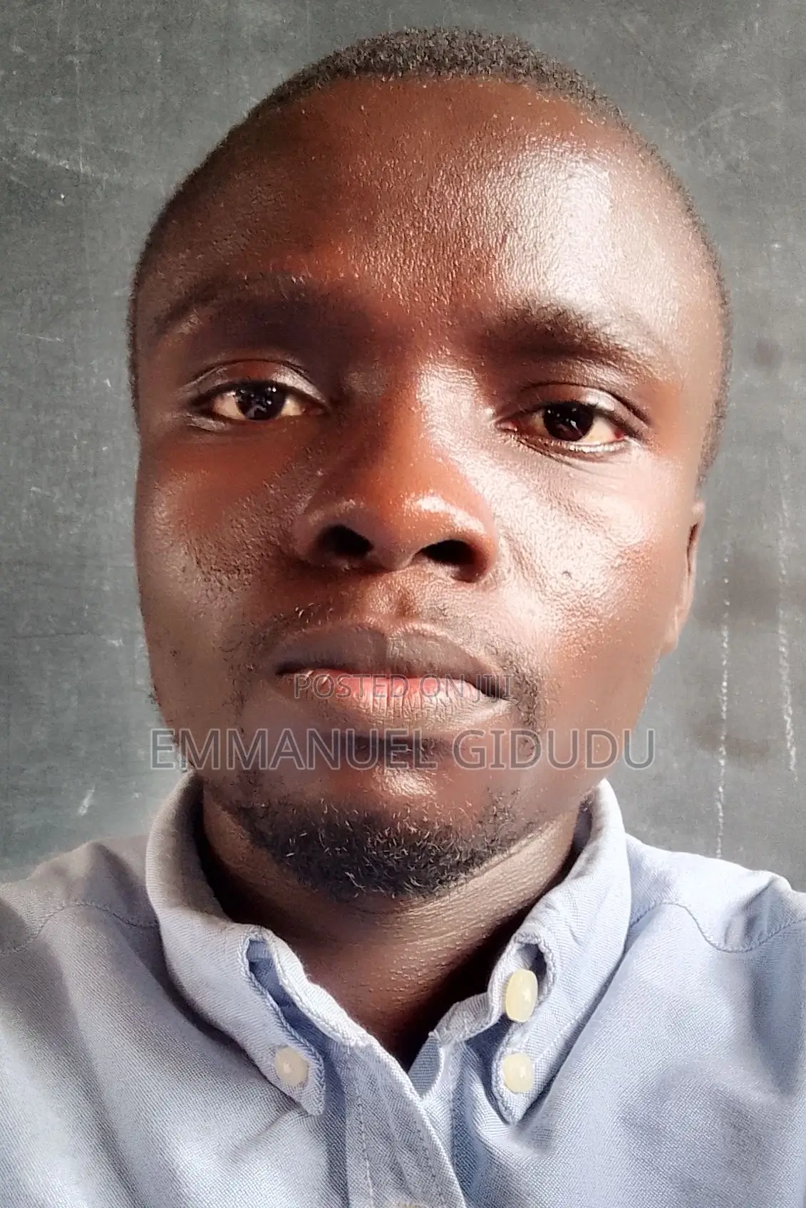 Teaching CVs in Uganda