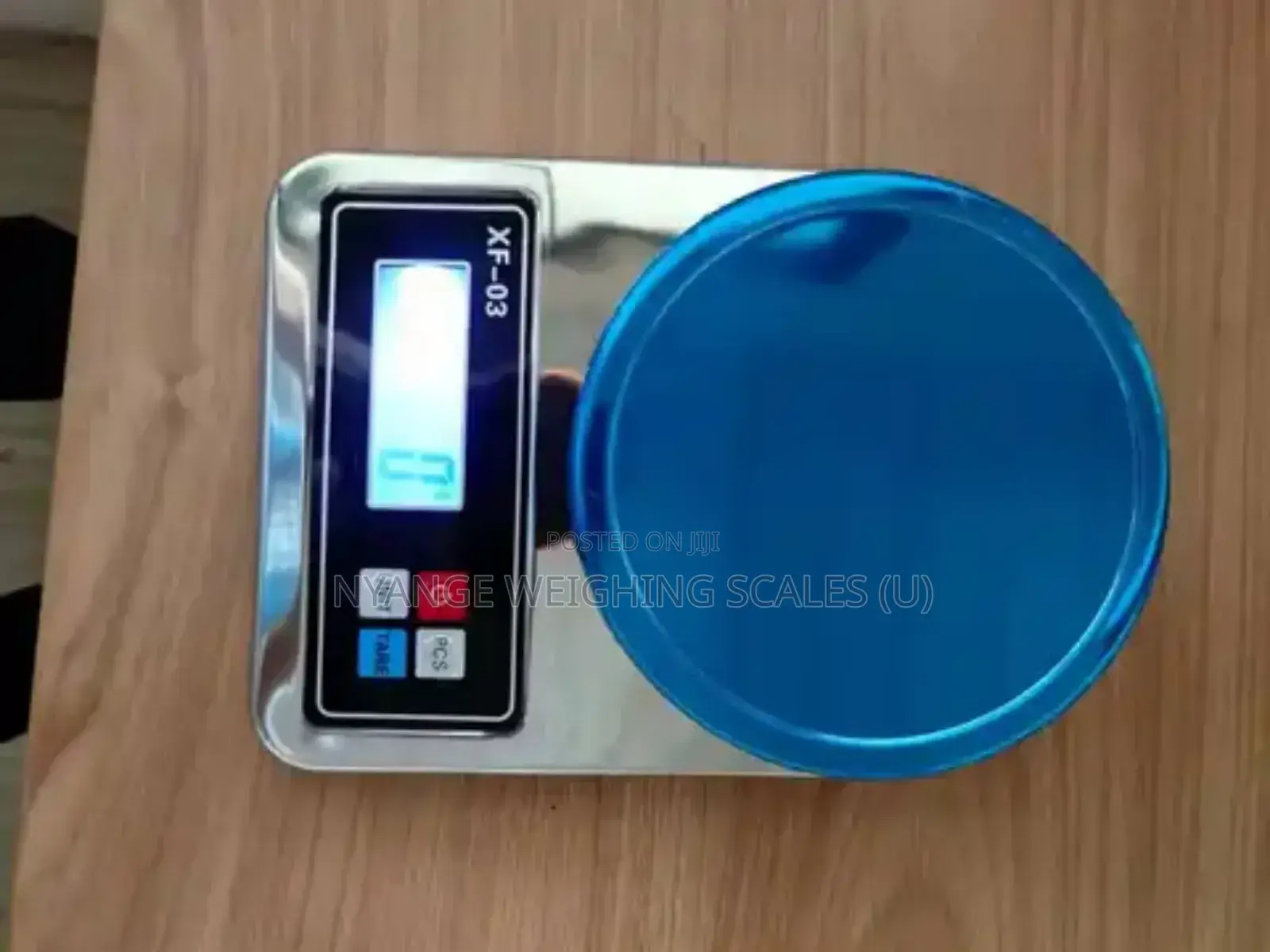 Stainless Precision Weighing Scale 5kg Digital Accurate Weighing Scale