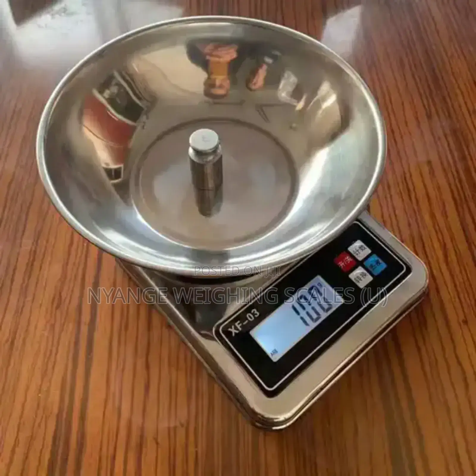 Commercial Papers Weighing Scales Meat Weighing Scales 5kg [402]