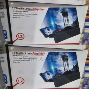 Mobil Screen Amplifier