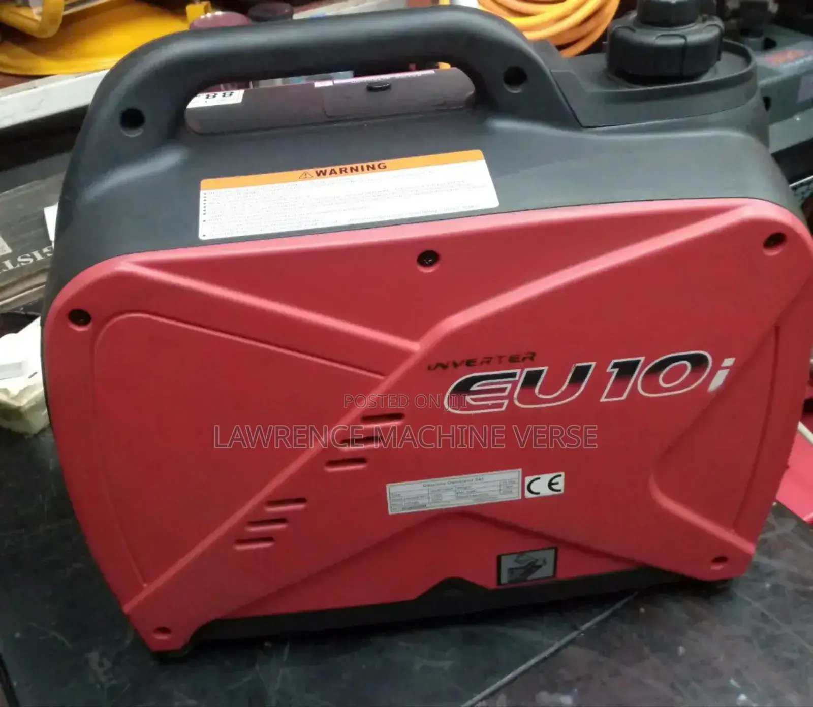 Super Silent Generator EU10I