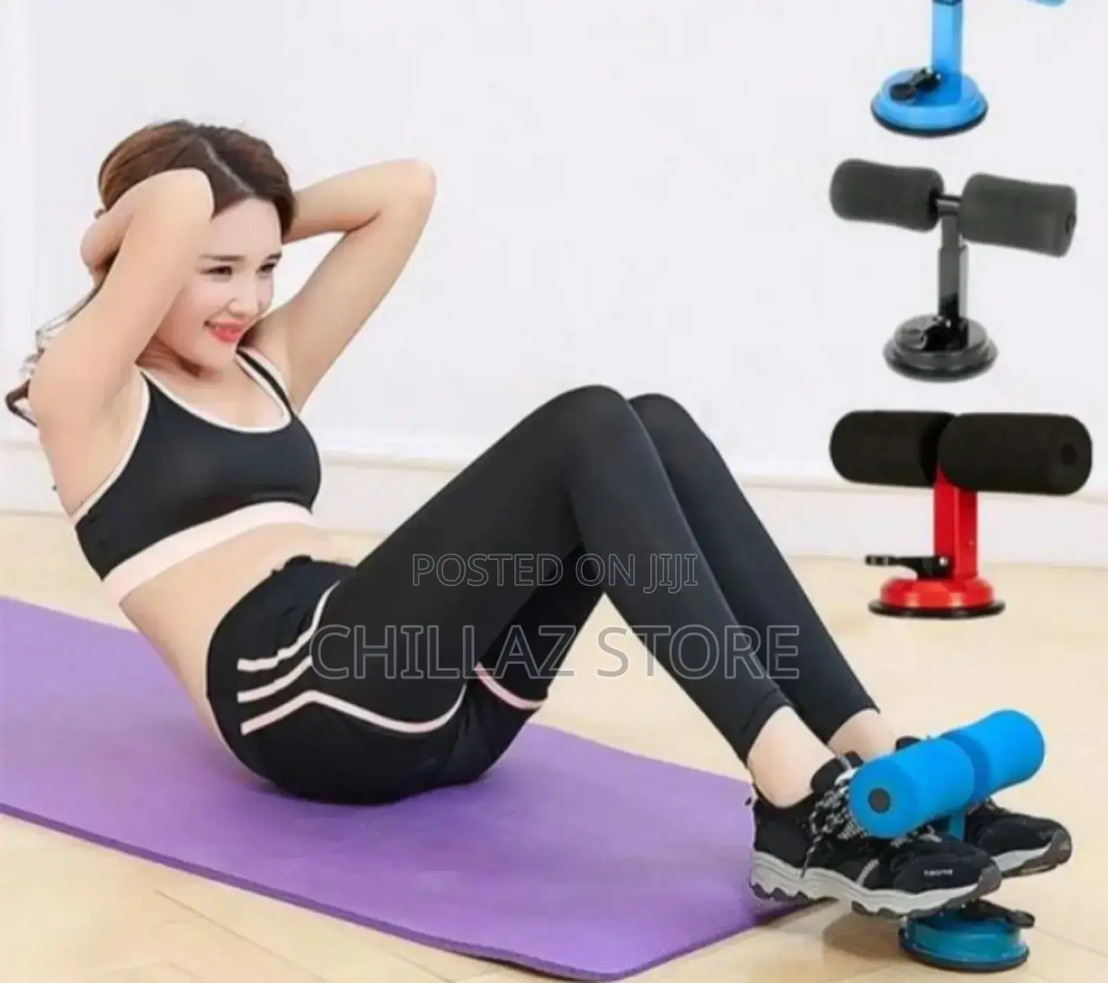 Fitness Gym Sit Up