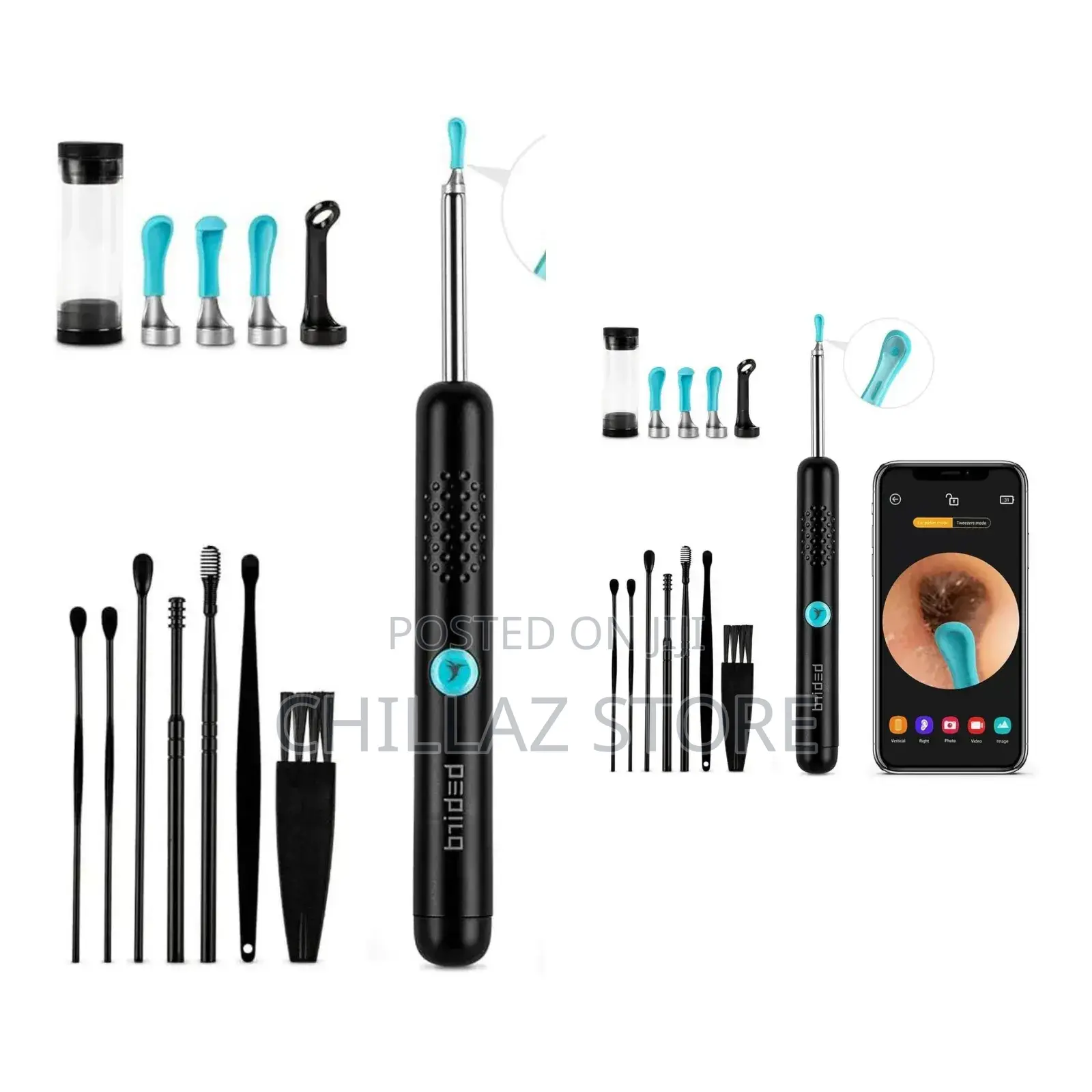 Ear Wax Remover