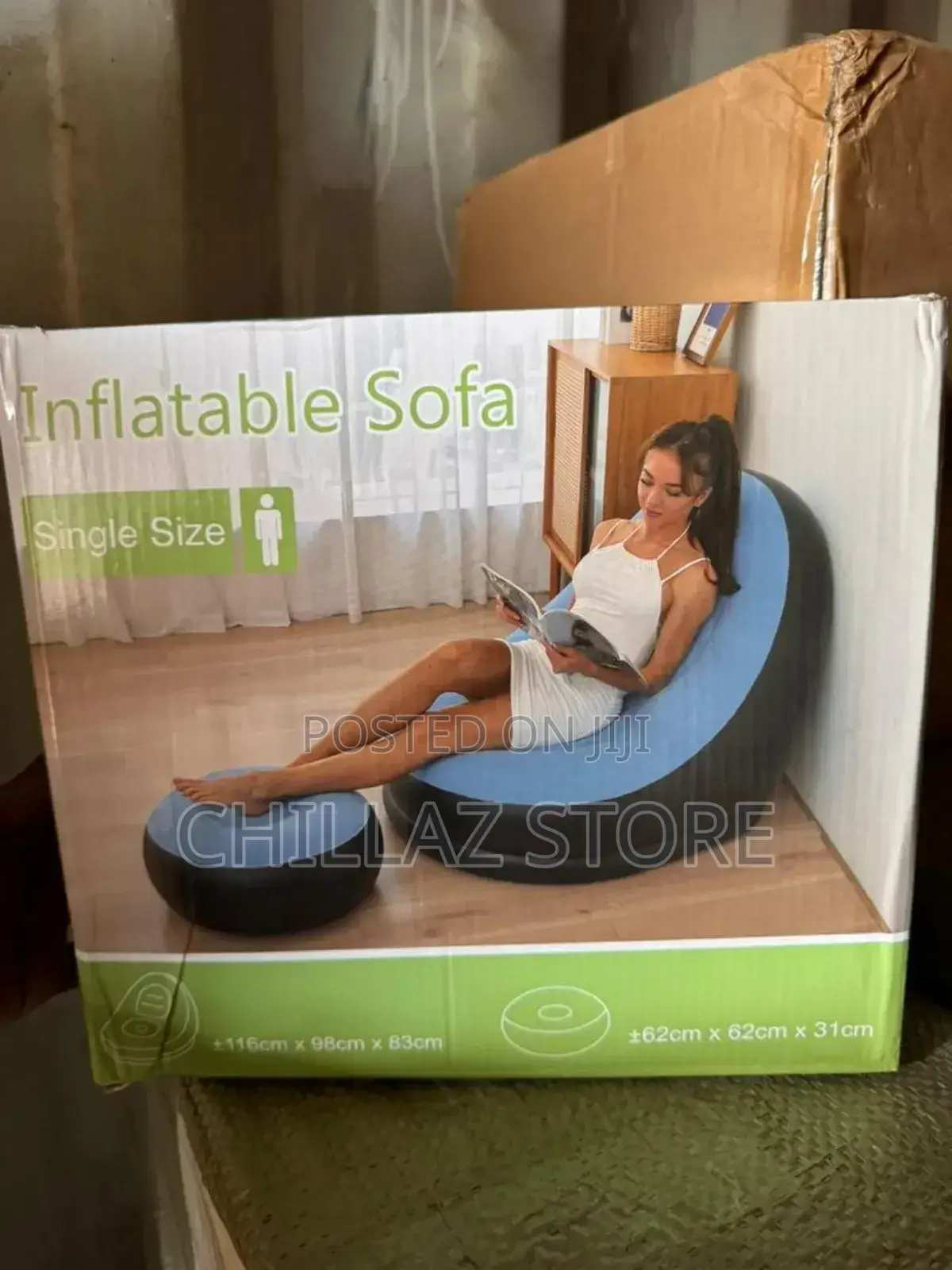 Inflatable Sofa