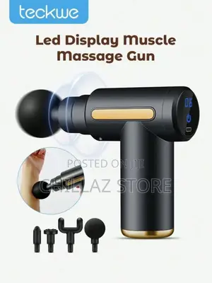 Electronic Full Body Massager Gun