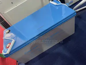 200ah Cworthy Gel Battery