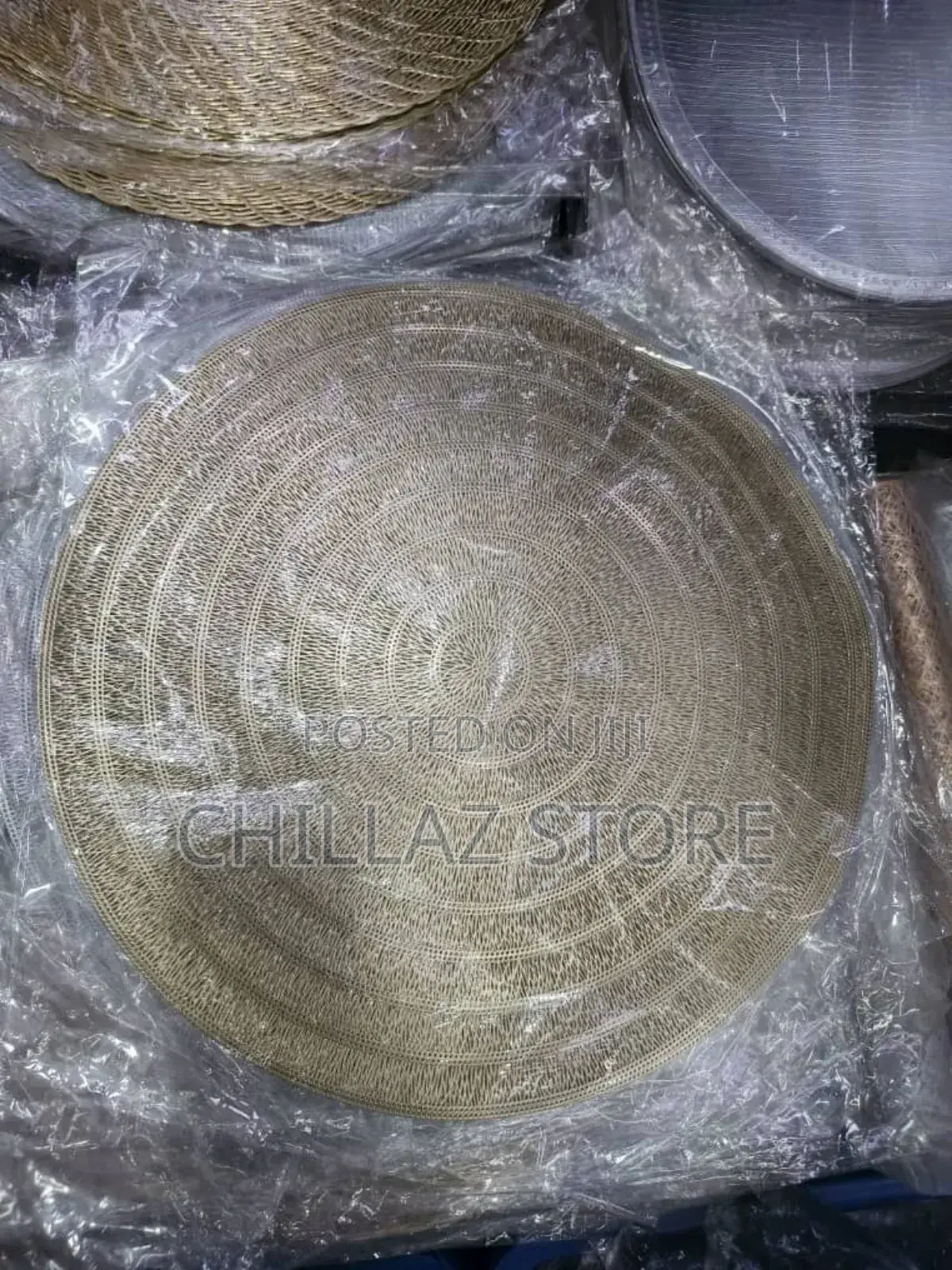 Brand Foldable Table Place Mat