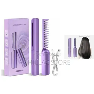 Mobil Heat Comb