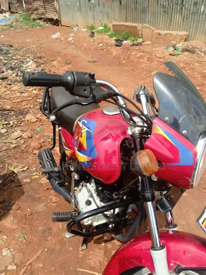 Bajaj CT 110X 2023 Red