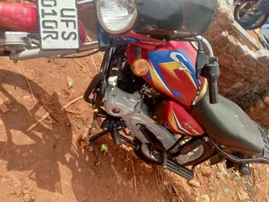 Bajaj CT 110X 2023 Red