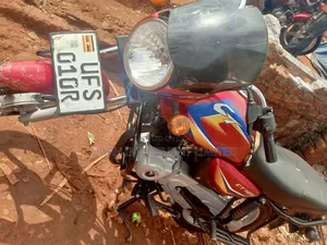 Bajaj CT 110X 2023 Red