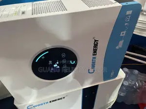 4kva / 4000w Hybrid Inverter