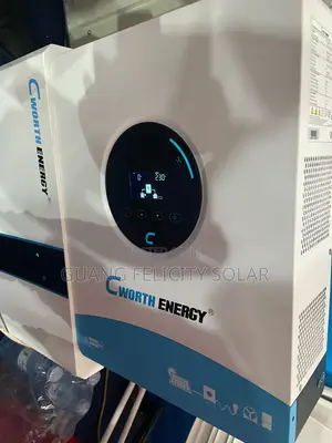 4kva / 4000w Hybrid Inverter