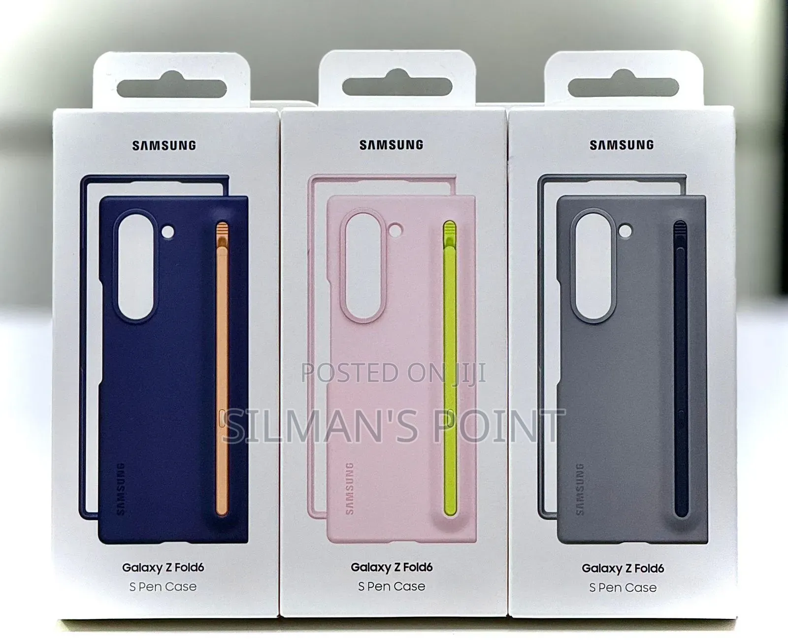 Samsung Galaxy Z Fold 6 S Pen Case