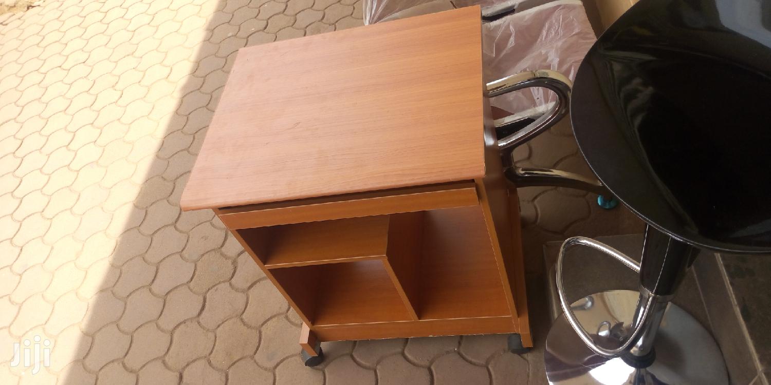 Simple Computer Stand