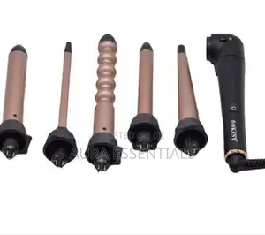 Sokany Sk-779 5 in 1 Professional Hair Curler Set