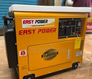 8kva Generator Easy Power