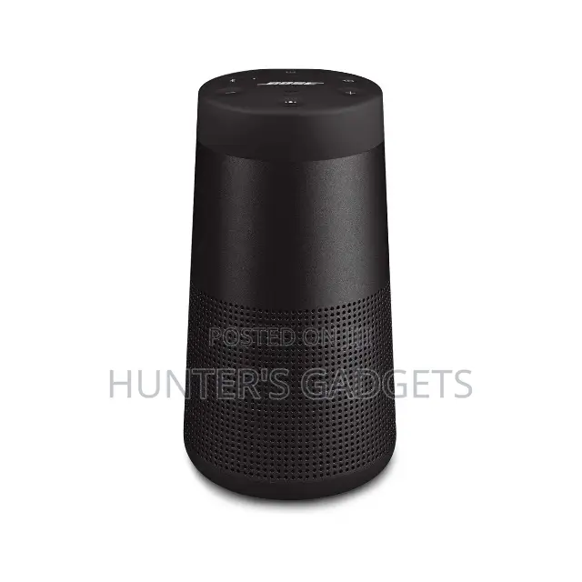 Bose Soundlink Revolve Bluetooth 360 Surround Sound Speaker