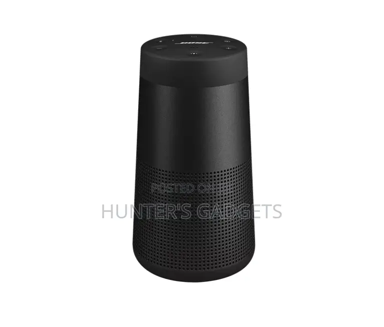 Bose Soundlink Revolve Bluetooth 360 Surround Sound Speaker