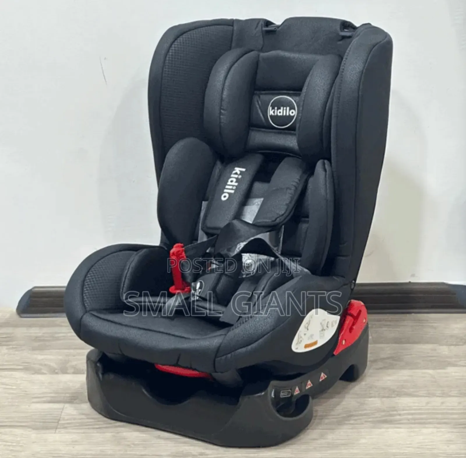 Kidilo Ultra Safe Kids and Babies Car Seat