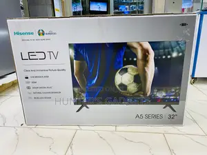 Hisense 32 Inch Digital Frameless Led Full Hd Tv Brand New