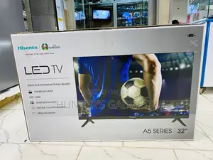 Hisense 32 Inch Digital Frameless Led Full Hd Tv Brand New
