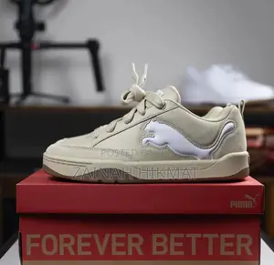 Photo - Original Puma Forever Better Sneakers