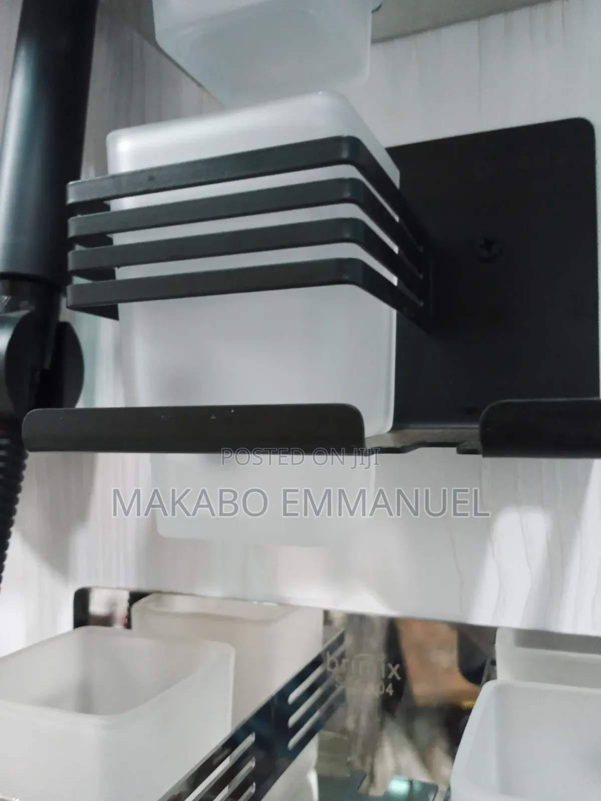 Stainless Toothbrush Holder
