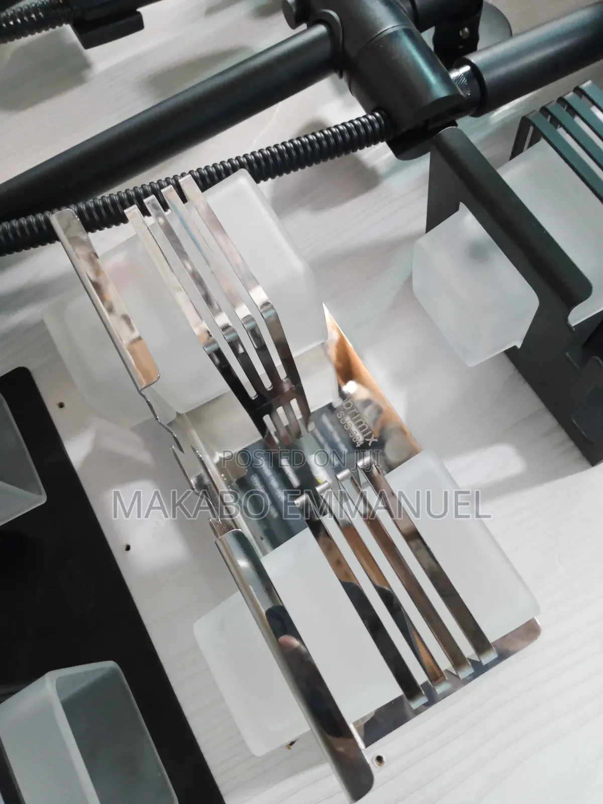 Double Toothbrush Holder