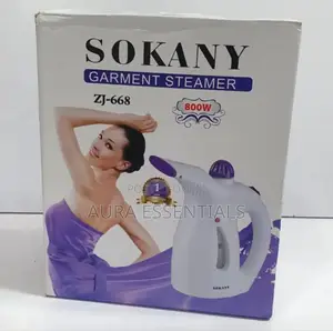 Sokany Multi Purpose Garment Steamer Face Steamer