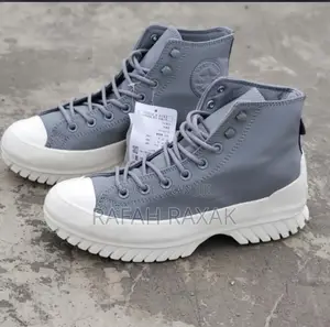 Original Converse Chuck Taylor All Star Lugged High Top Shoe