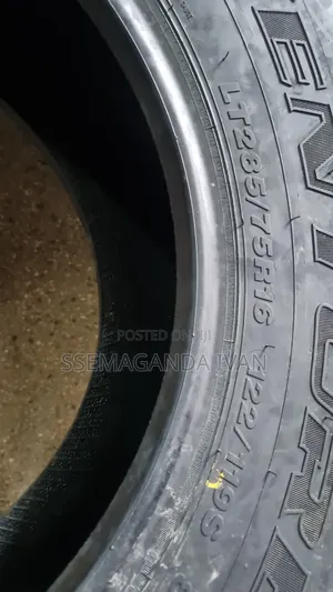 285/75r16 Adventure a/T