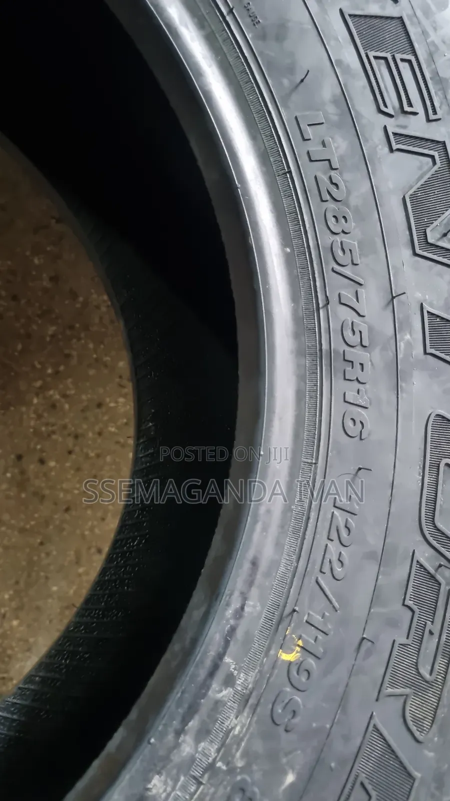 285/75r16 Adventure a/T
